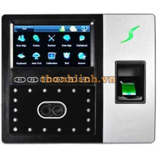 Máy chấm công vân tay và khuôn mặt Ronald Jack FA1500